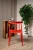 Пластиковый стул KAI красный