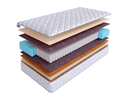 Матрас SkySleep NATURE HEAVY SOFT S500