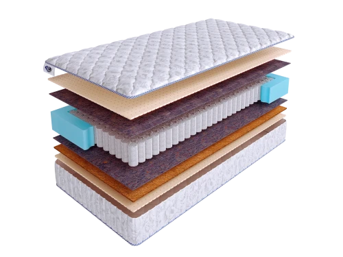 Матрас SkySleep NATURE HEAVY SOFT S500