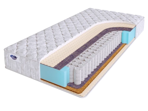 Матрас SkySleep NATURE HEAVY SOFT S500