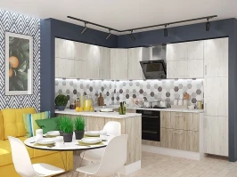 Кухня Европа Комплектация 11