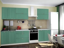 Кухня Базис Nicole Комплектация 3