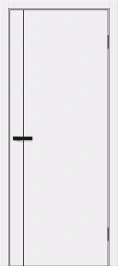 Межкомнатная дверь BRAVO Браво-0.70 White Pro