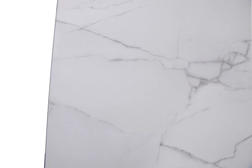 Стол Саен 14 Черный/Жемчужный Перито