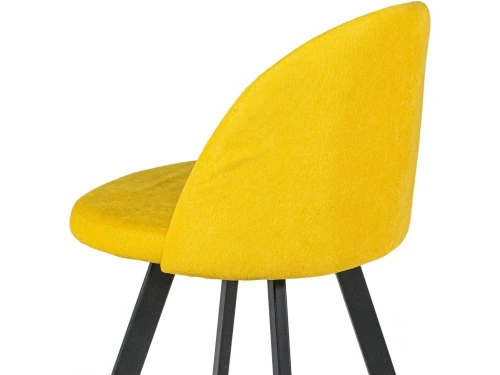 Обеденная группа (Стол Патика и 4 стула Спайдер), ткань Канди Сани