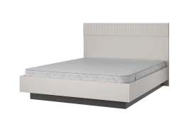 VINATI, Кровать 160 с подъемником. Цвет ПЕРСИДСКИЙ ЖЕМЧУГ/ АМАРОК