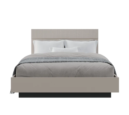 VINATI, Кровать 160 с подъемником. Цвет ПЕРСИДСКИЙ ЖЕМЧУГ/ АМАРОК