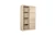 Шкаф комбинированный 1D OSKAR , цвет дуб Санремо