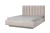 Кровать SABRINA 160 с подъемником. Цвет NEBBY 304