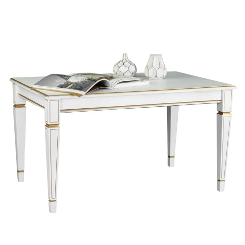 Стол журнальный Мариус М 82 ясень