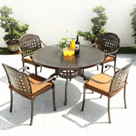 Комплект из литого алюминия Delhi 120