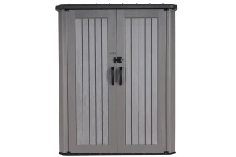 Шкаф-сарай высокий Lifetime Utility 183*97,9*147.5см 2060л