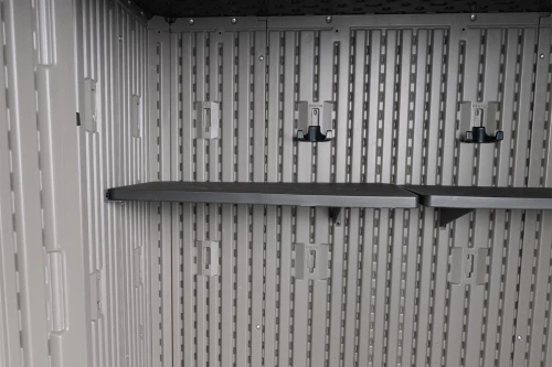 Шкаф-сарай высокий Lifetime Utility 183*97,9*147.5см 2060л