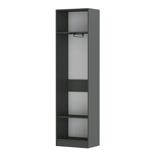 Прихожая Руэлла, Графит серый