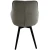 Стул «Торрес», велюр Бренди грей, каркас вращения черный