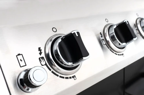 Газовый гриль Nexgrill Prime PUMA 4B