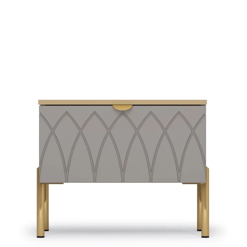 Тумба прикроватная 540 Капри 2