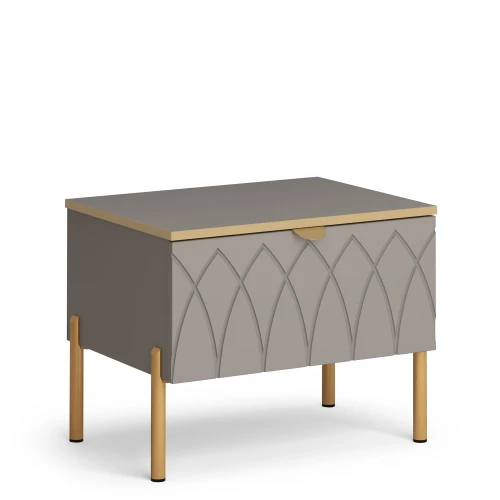 Тумба прикроватная 540 Капри 2