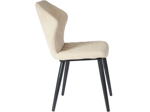 Стул «Вилла», Десерт 03, каркас черный