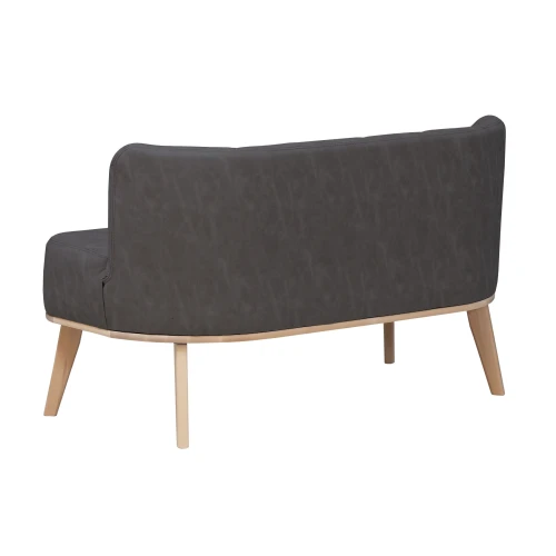 Диван Жирон ткань kiprus 13, каркас лак