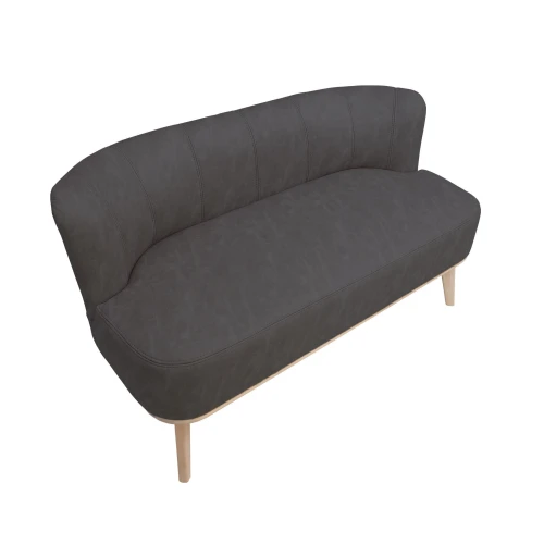 Диван Жирон ткань kiprus 13, каркас лак