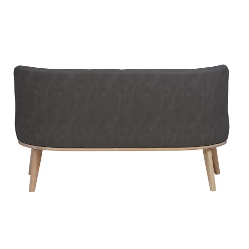 Диван Жирон ткань kiprus 13, каркас лак