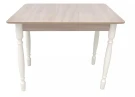 Стол прямоугольный СМ ДСП ясень светлый