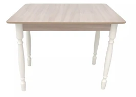 Стол прямоугольный СМ ДСП ясень светлый