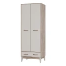 Шкаф двухстворчатый Скандика ШК-04