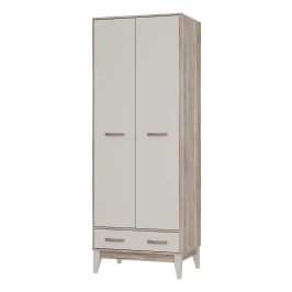 Шкаф двухстворчатый Скандика ШК-04