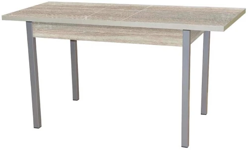 Колорадо стол обеденный раздвижной / Дуб сонома/металлик