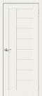 Межкомнатная дверь хард флекс BRAVO Браво-29 White Mix Magic Fog