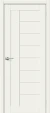 Межкомнатная дверь хард флекс BRAVO Браво-29 White Mix Magic Fog