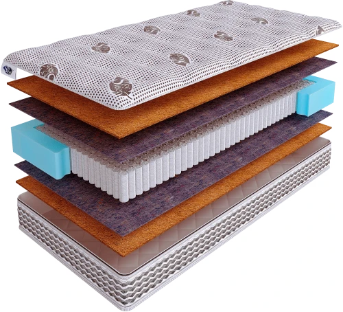 Матрас SkySleep NATURE PRO FORMA COCOS S1000
