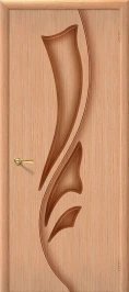 Межкомнатная дверь шпон BRAVO Эксклюзив Ф-05 (Дуб)