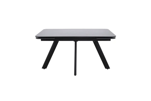 Стол Оникс, Керамогранит, Черный/Greys black