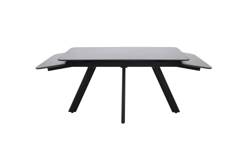 Стол Оникс, Керамогранит, Черный/Greys black