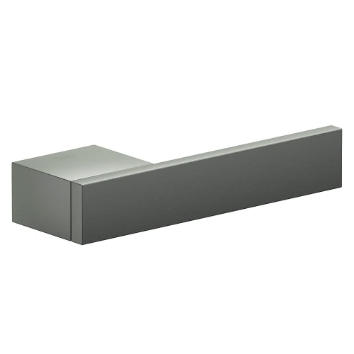 Ручка для межкомнатной двери BRAVO ZS2-390 SGraphite