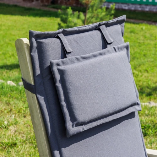 Обеденный комплект CAMILLA белого цвета