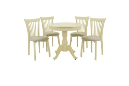 Обеденная группа Фабрицио Слоновая кость, Атина