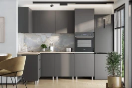 Кухня Денвер (без столешницы). Композиция 9