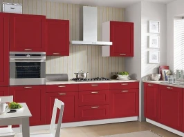 Кухня Базис Nicole Комплектация 4