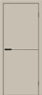 Межкомнатная дверь BRAVO Браво-0.81 Cream Pro
