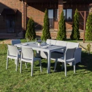 Комплект JULY LUX XL светло-серый