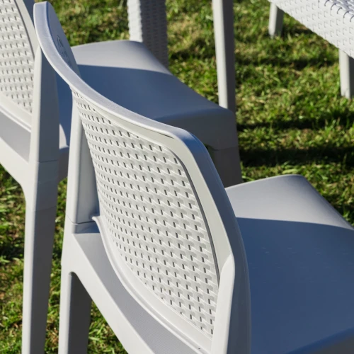 Комплект JULY LUX XL светло-серый