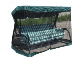 Чехол на качели (1730*1130*1500мм) с москитной сеткой