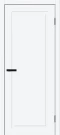 Межкомнатная дверь BRAVO Граффити-10 White Pro