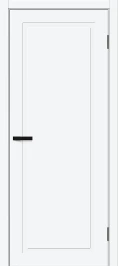Межкомнатная дверь BRAVO Граффити-10 White Pro