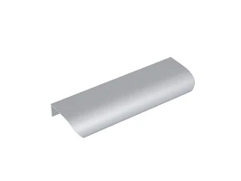 Ручка торцевая мебельная СА-6/6 Металлик 156*15*38