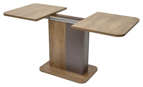 Стол NEXT 110 Дуб Канзас/ Вольфрам М-City